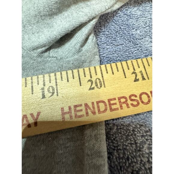 Vintage 1986 Les Miserables Grey Double Sided Shirt Single Stitch Sz Extra Large - Picture 8 of 9